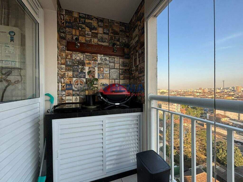 Apartamento à venda no Vila Matias: 