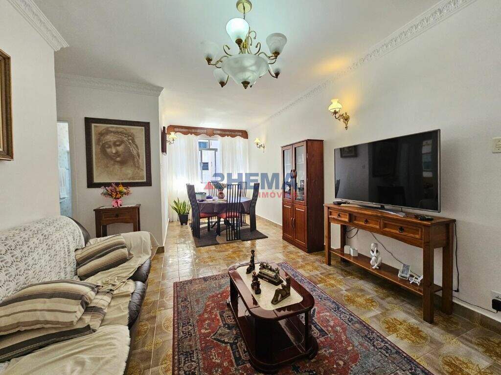 Apartamento à venda no Boqueirão: 