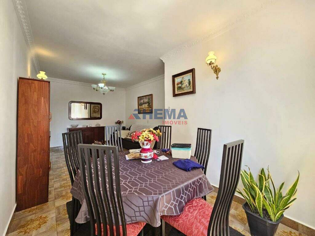 Apartamento à venda no Boqueirão: 