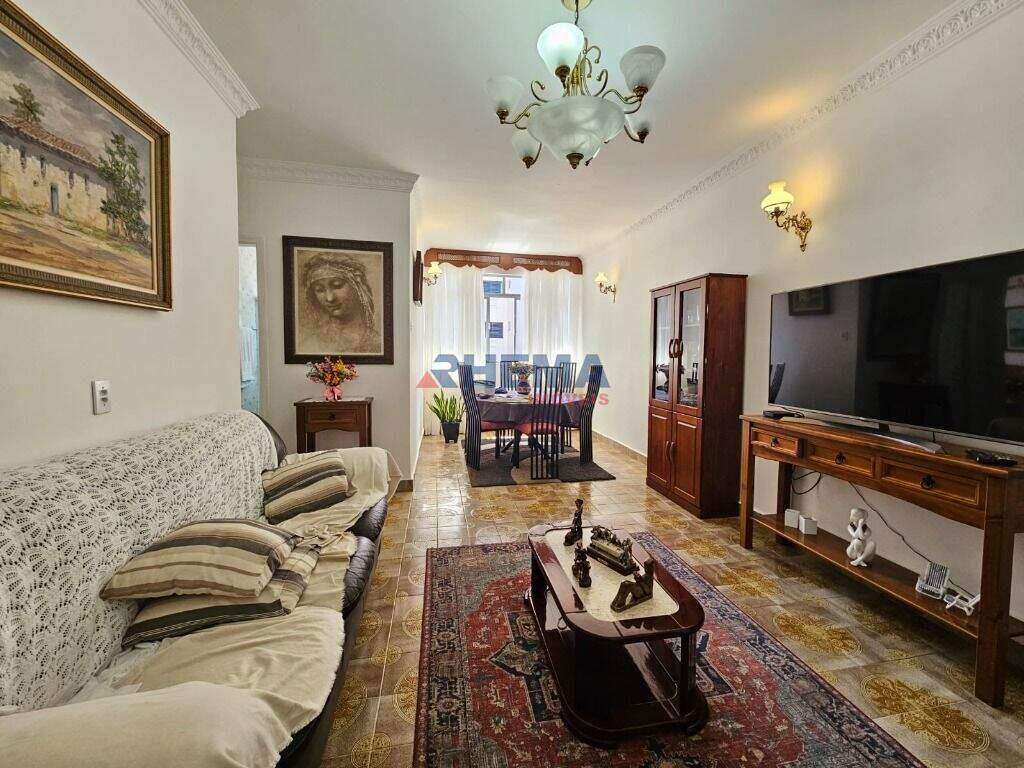 Apartamento à venda no Boqueirão: 