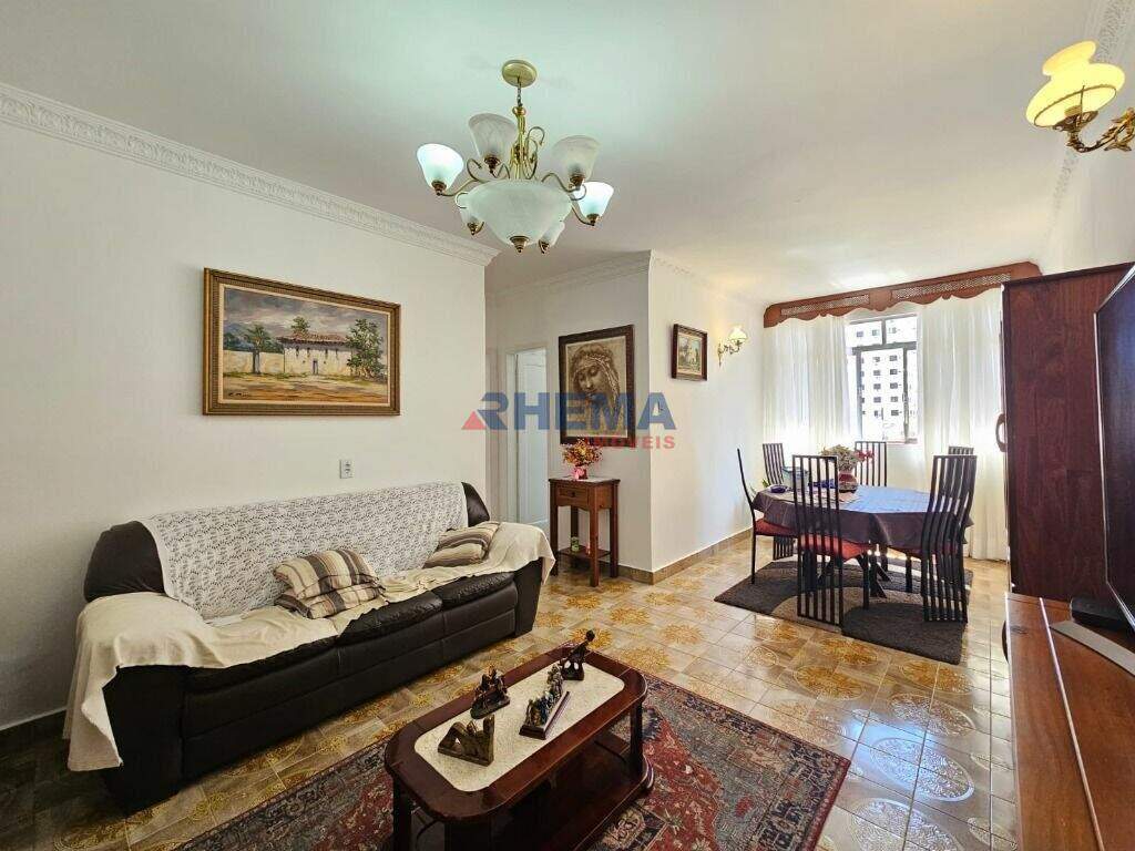 Apartamento à venda no Boqueirão: 