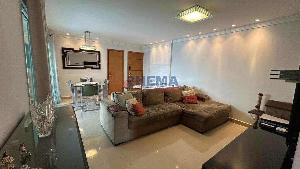 Apartamento à venda no Boqueirão: 