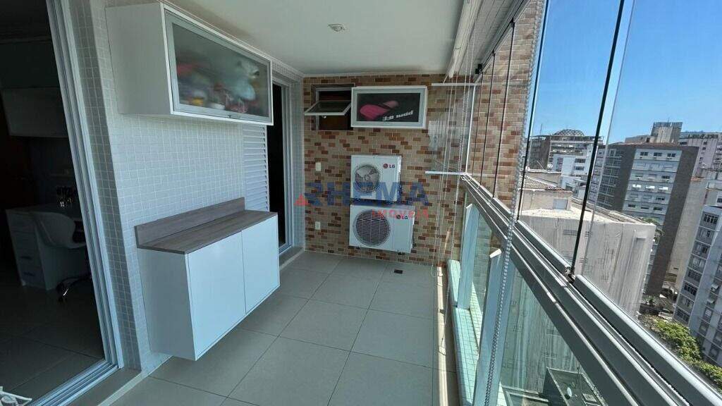 Apartamento à venda no Boqueirão: 