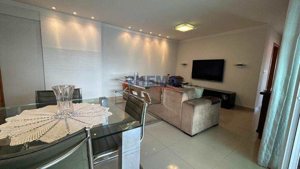 Apartamento à venda no Boqueirão: 