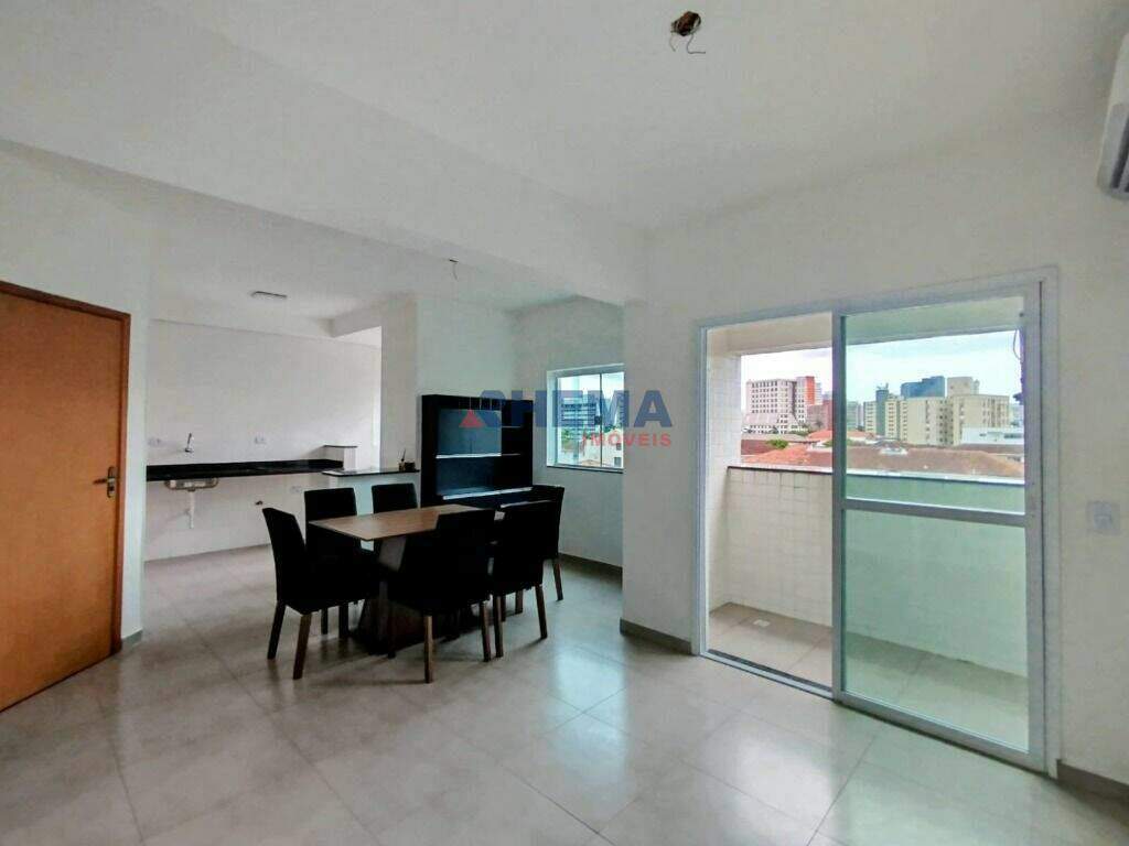 Apartamento à venda no Campo Grande: 