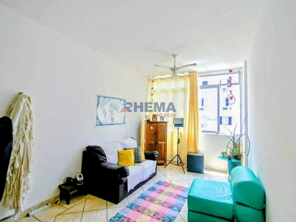 Apartamento à venda no Gonzaga: 