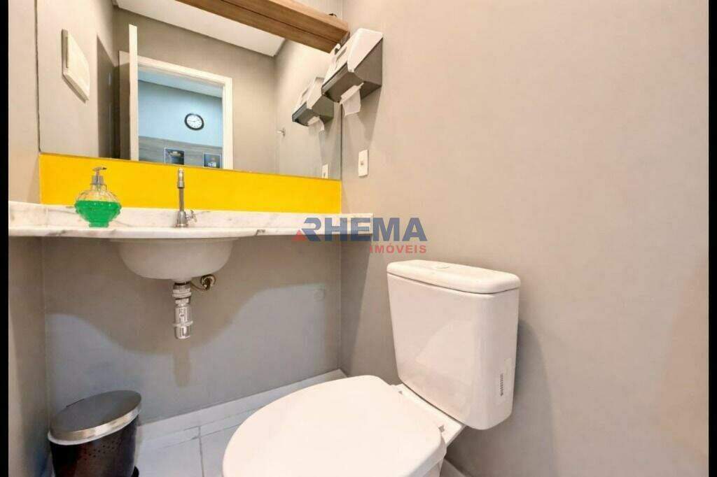 Sala à venda no Boqueirão: 