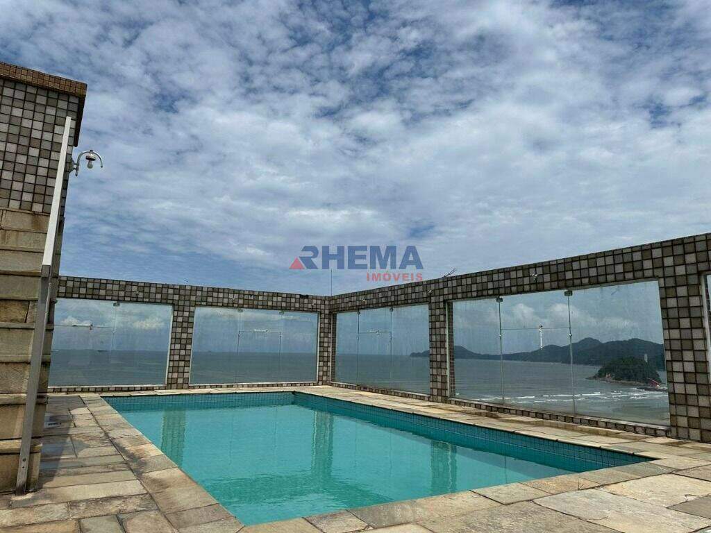 Cobertura à venda no Pompéia: 