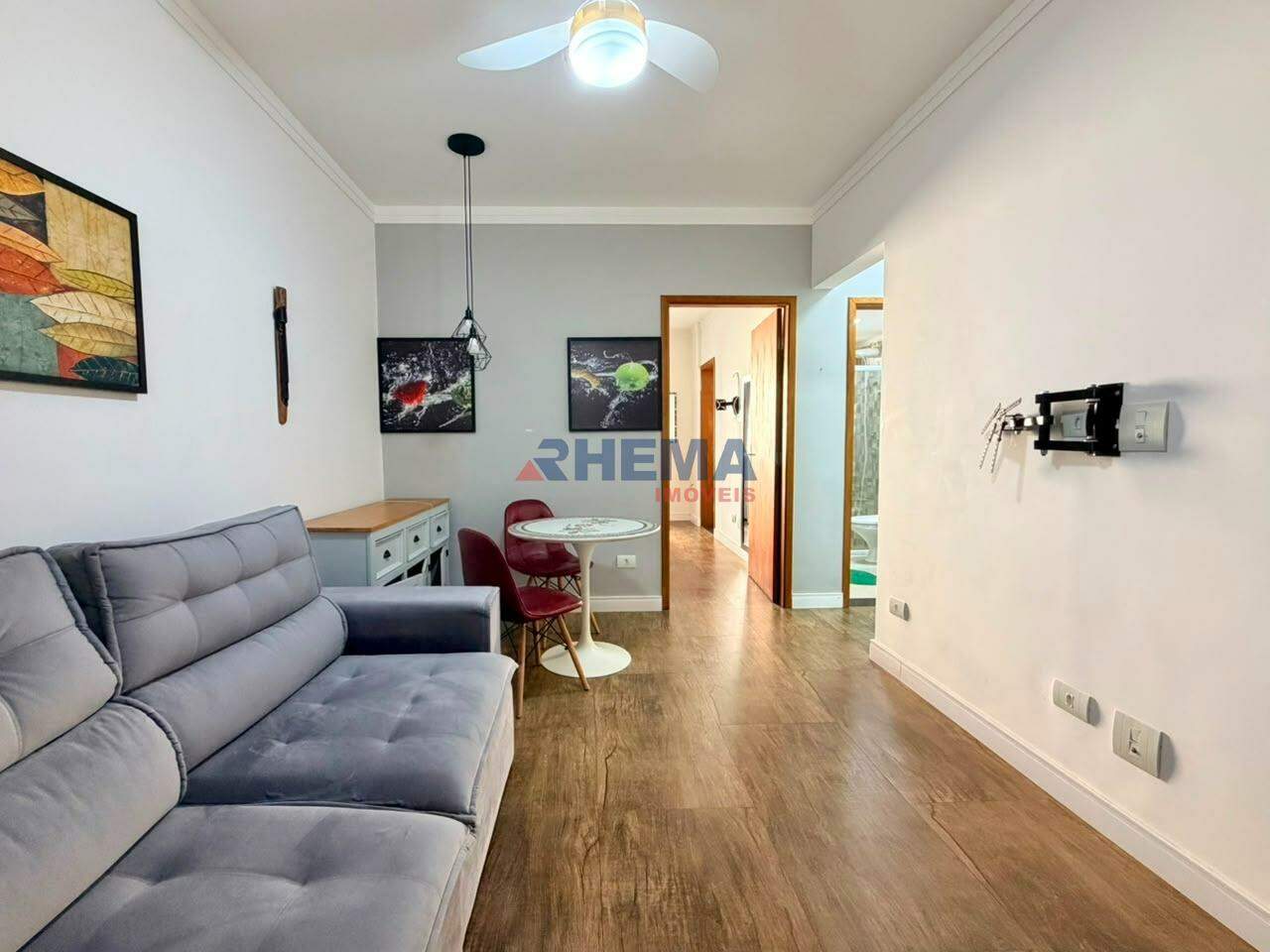 Apartamento à venda no Gonzaga: 