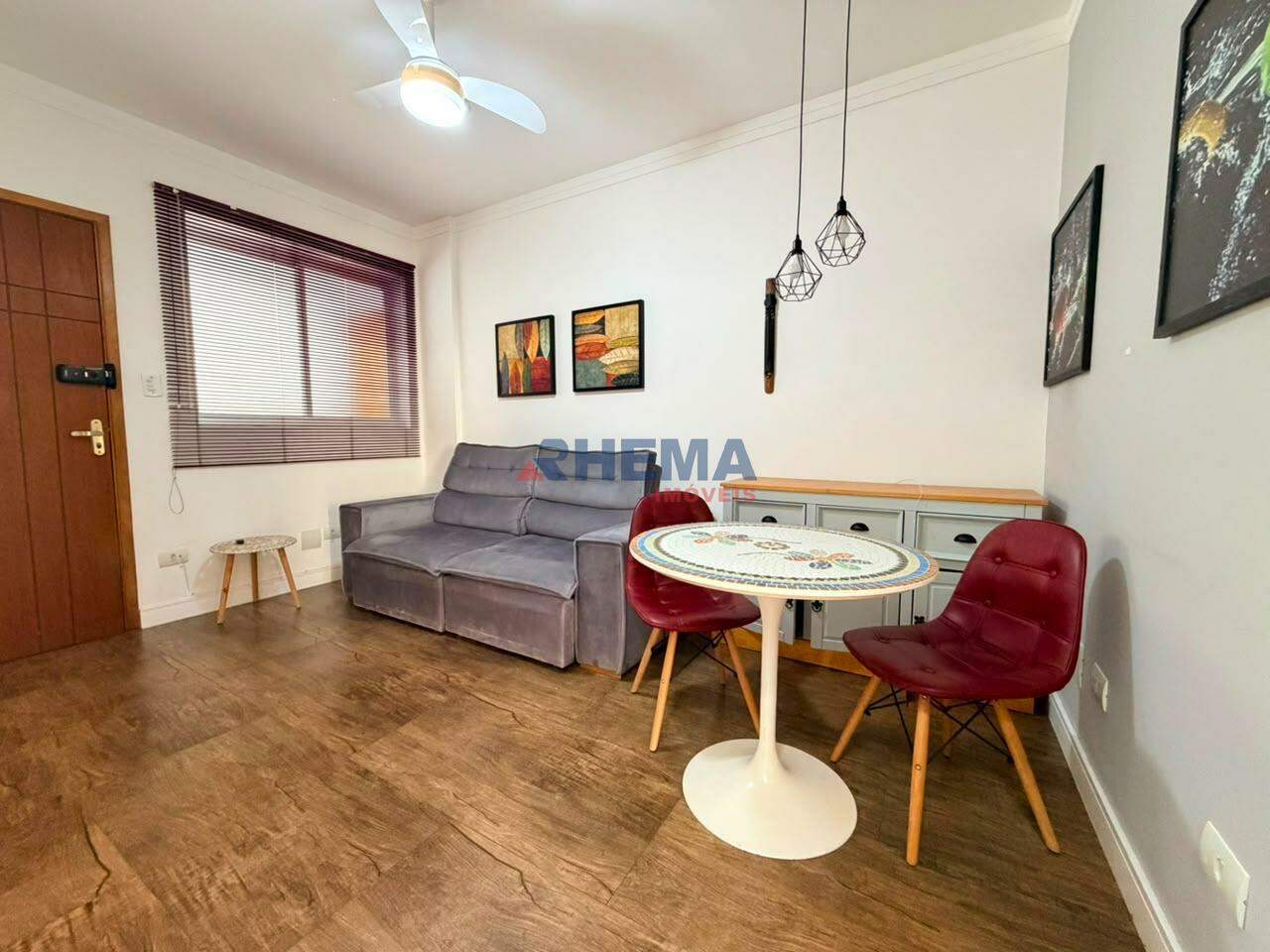 Apartamento à venda no Gonzaga: 