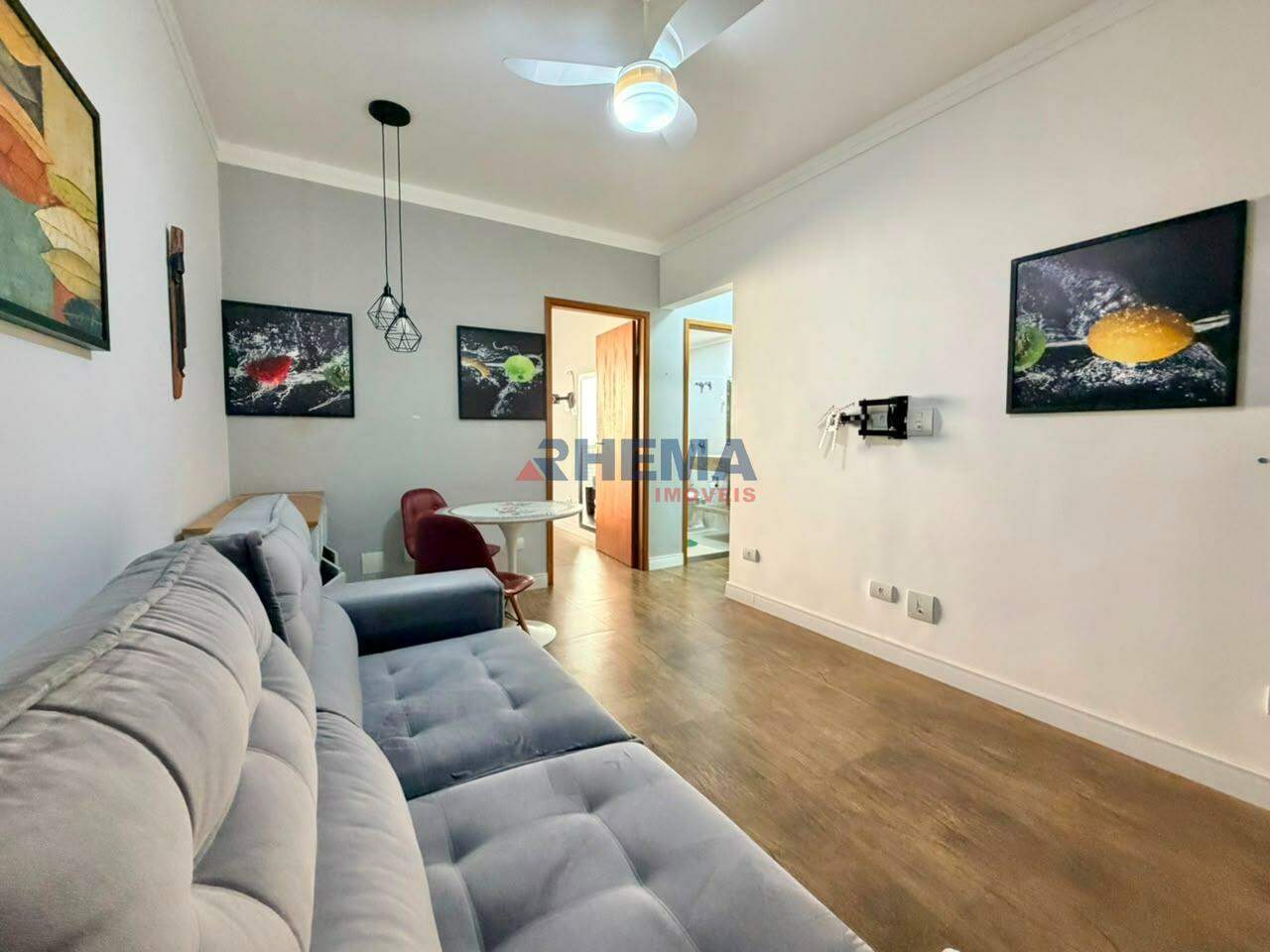 Apartamento à venda no Gonzaga: 