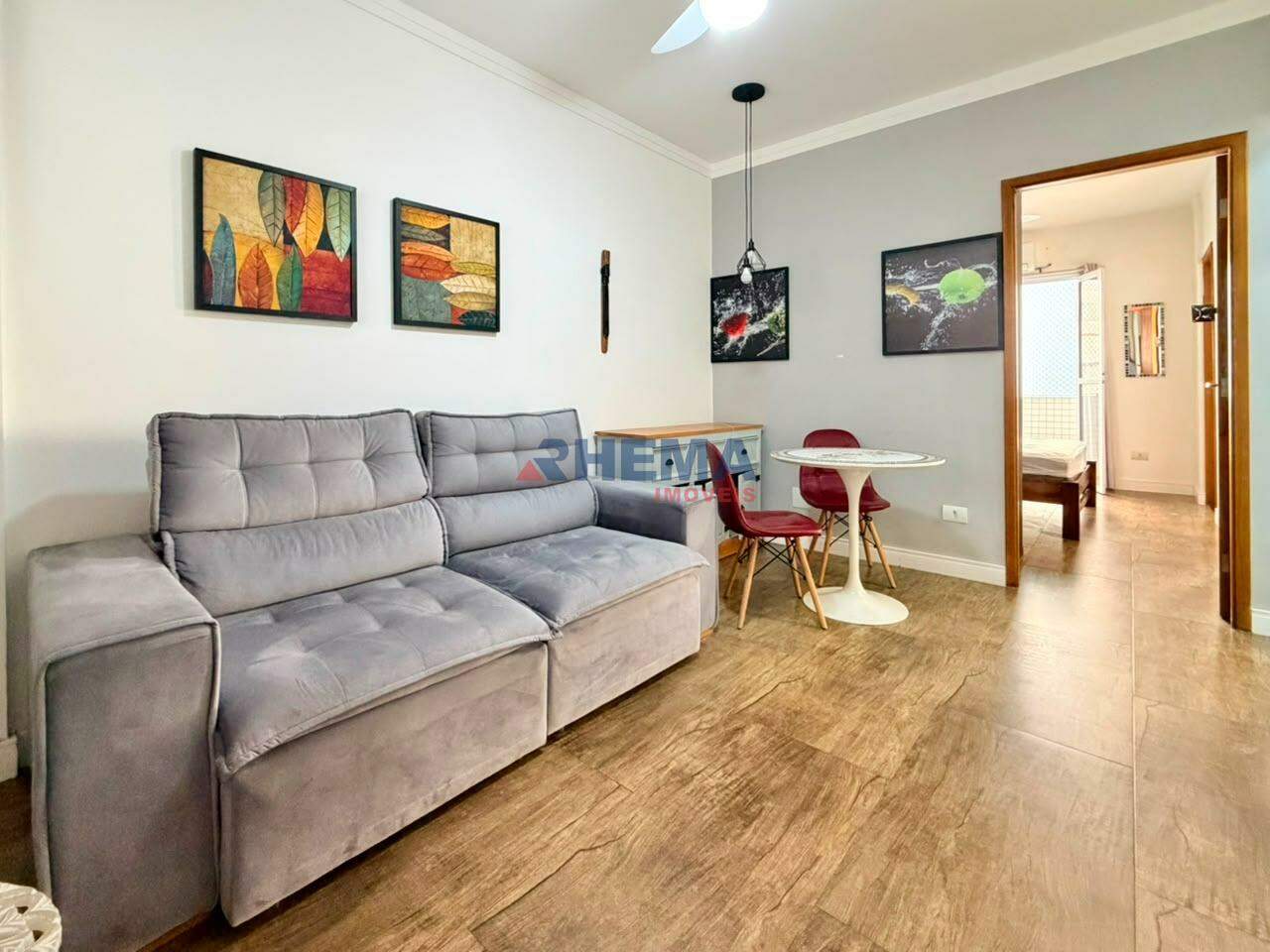 Apartamento à venda no Gonzaga: 
