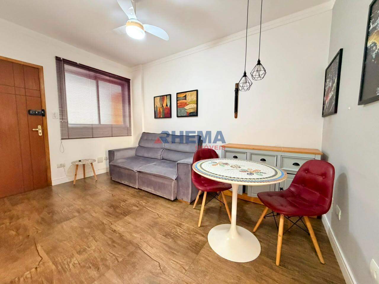 Apartamento à venda no Gonzaga: 