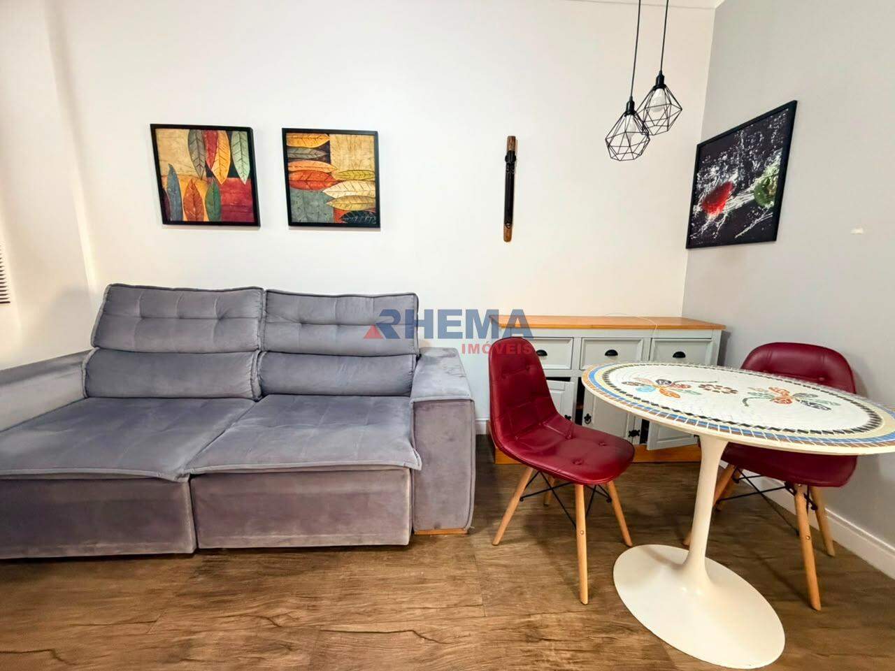 Apartamento à venda no Gonzaga: 
