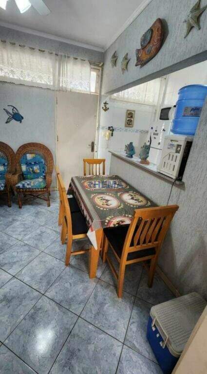 Apartamento à venda no José Menino: 