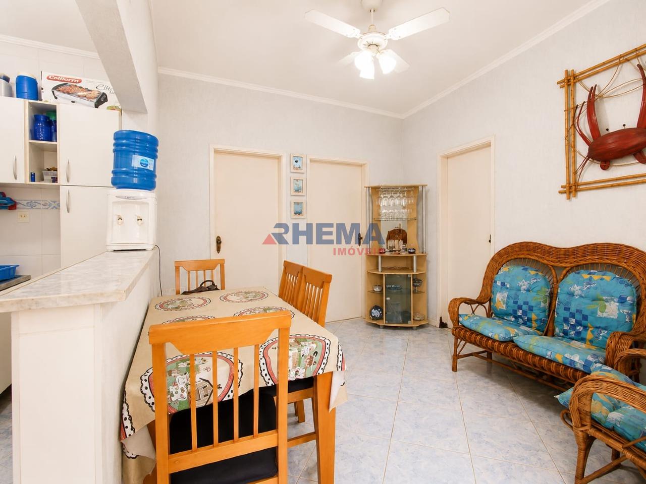 Apartamento à venda no José Menino: 