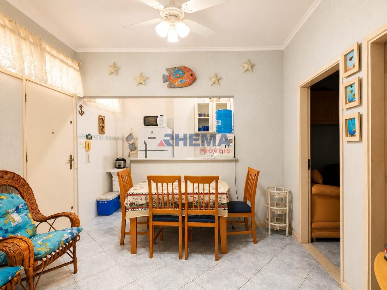 Apartamento à venda no José Menino: 