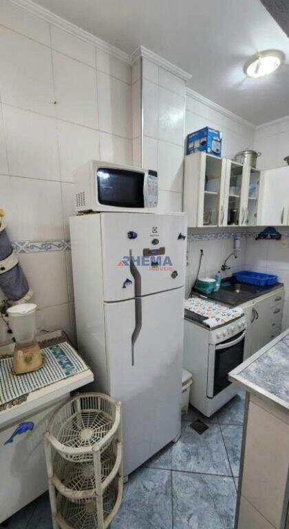 Apartamento à venda no José Menino: 