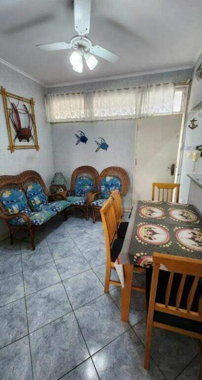 Apartamento à venda no José Menino: 
