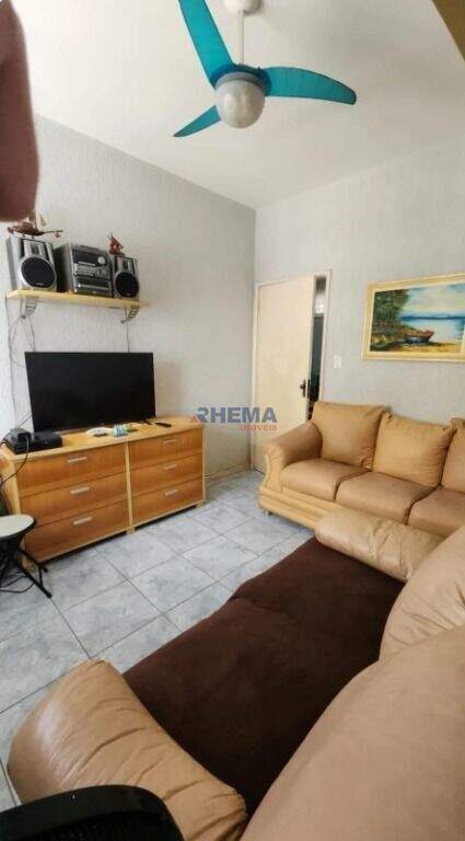 Apartamento à venda no José Menino: 