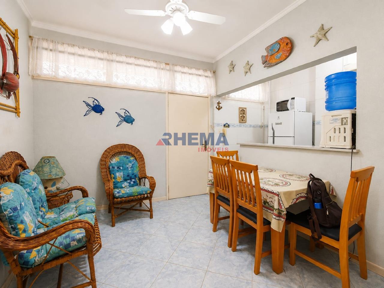 Apartamento à venda no José Menino: 