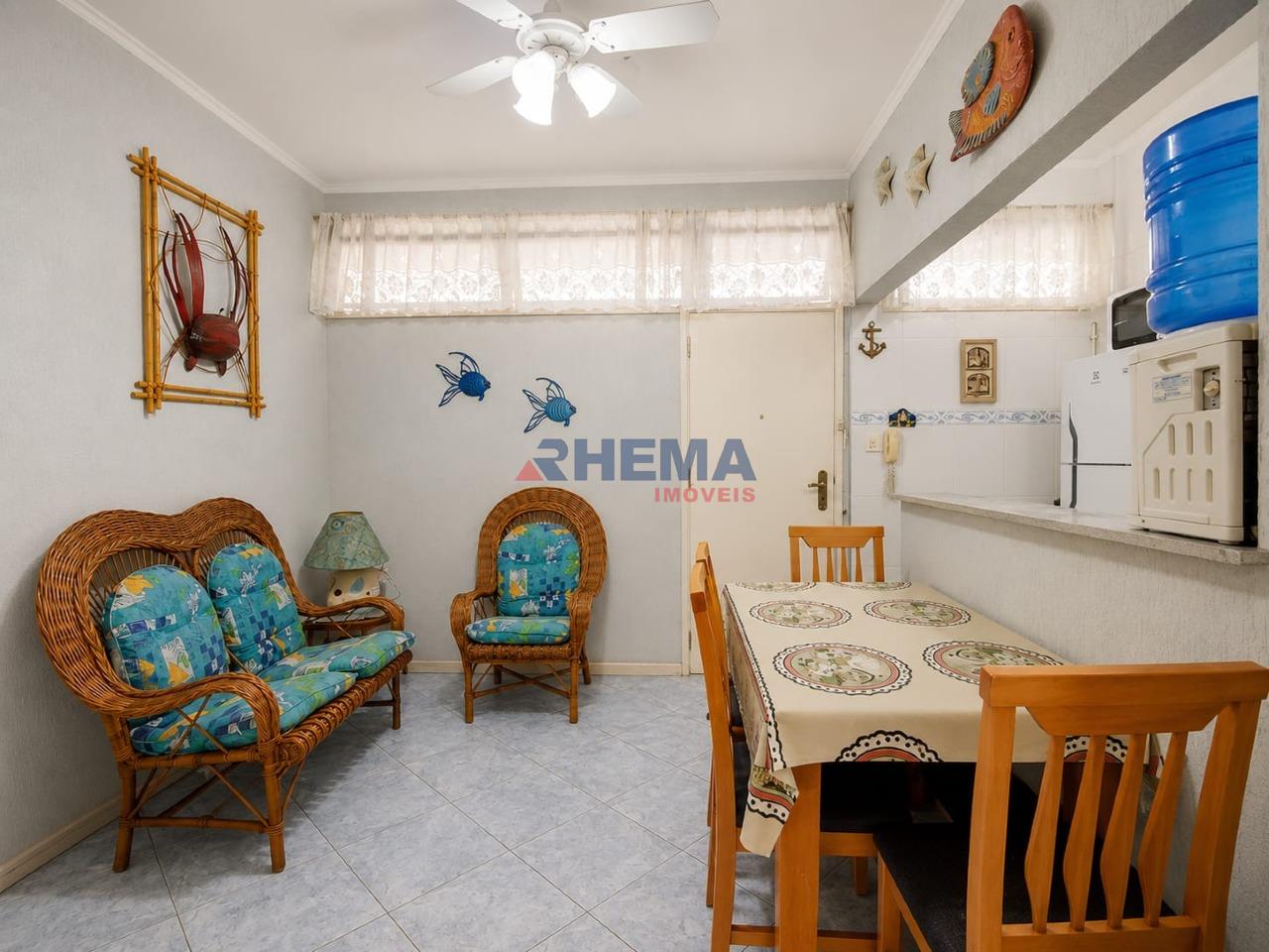 Apartamento à venda no José Menino: 