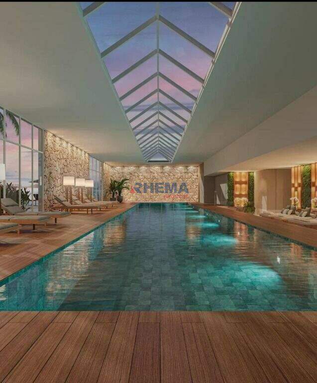 Apartamento à venda no Ponta da Praia: 
