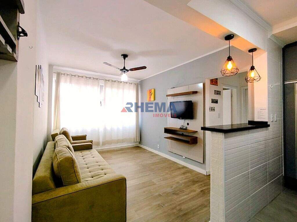 Apartamento à venda no Embaré: 