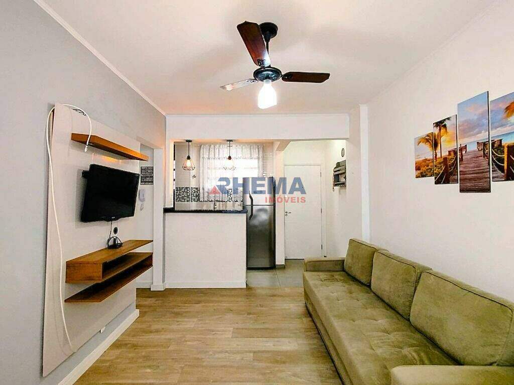 Apartamento à venda no Embaré: 