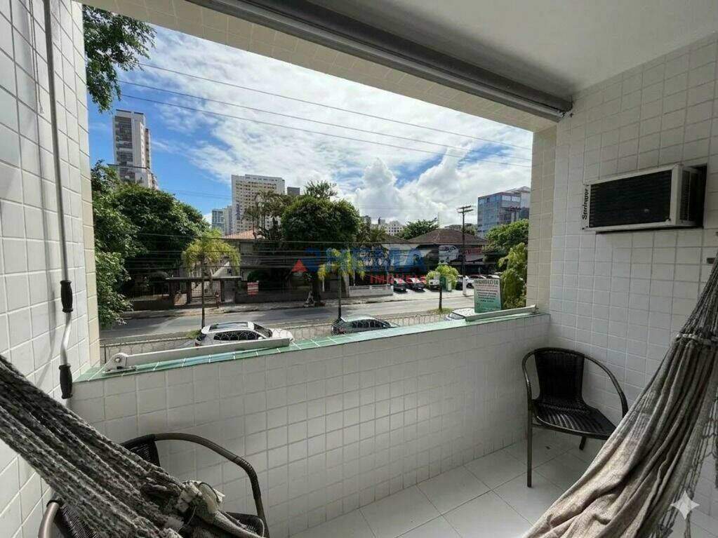Apartamento à venda no Boqueirão: 