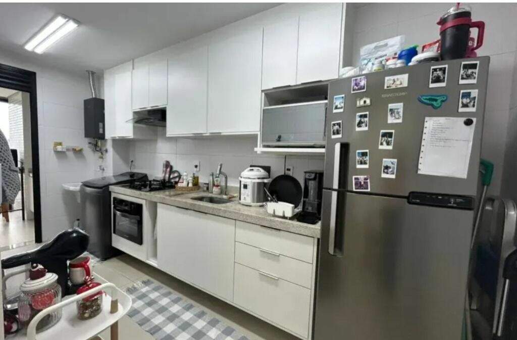 Apartamento à venda no Aparecida: 