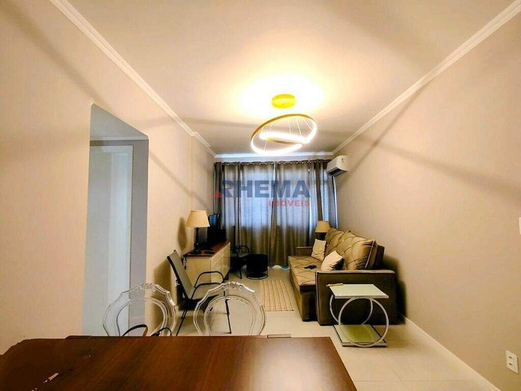 Apartamento à venda no Aparecida: 