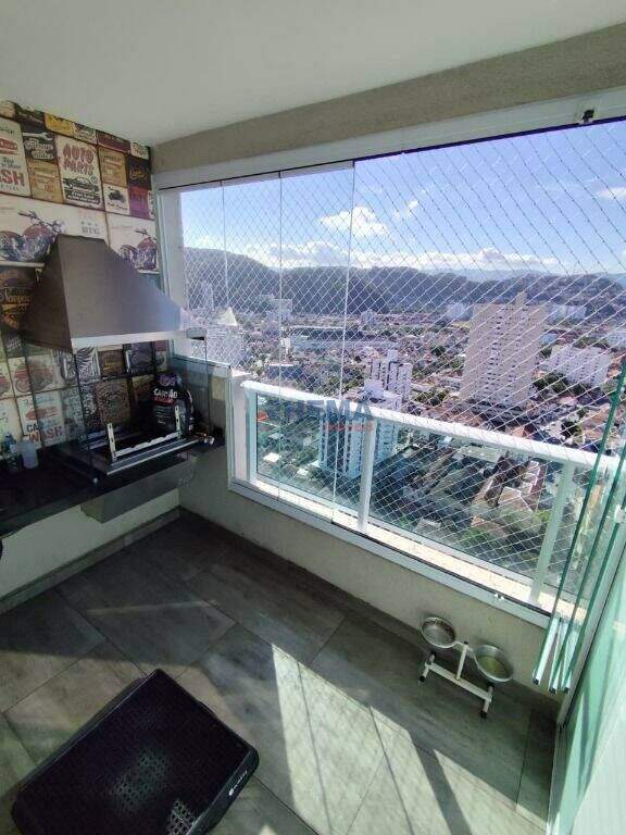 Apartamento à venda no Campo Grande: 