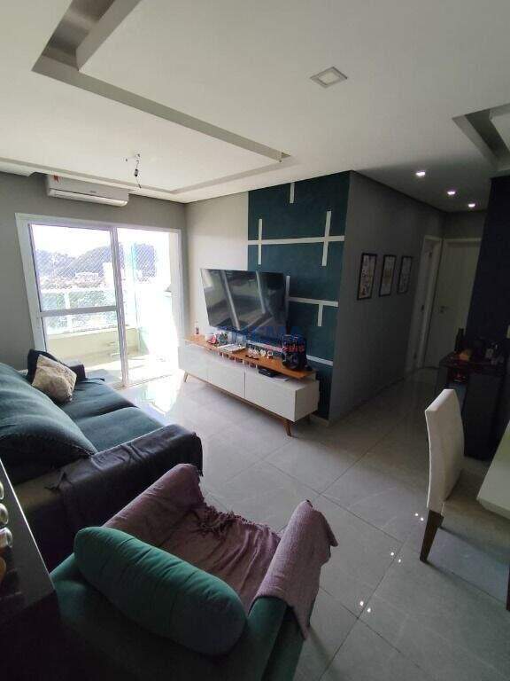 Apartamento à venda no Campo Grande: 