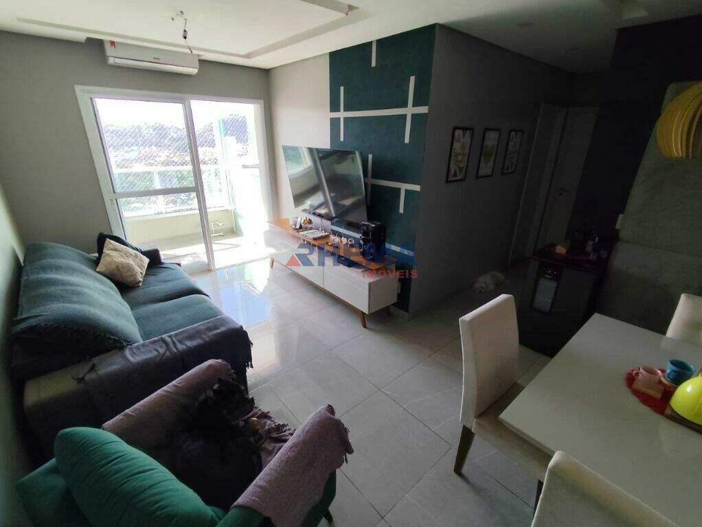 Apartamento à venda no Campo Grande: 