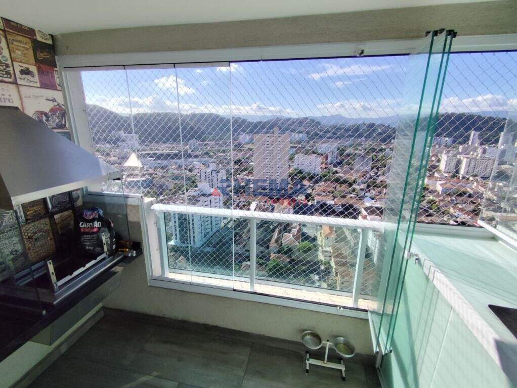 Apartamento à venda no Campo Grande: 