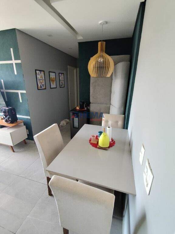 Apartamento à venda no Campo Grande: 