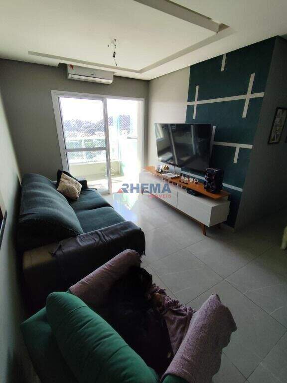 Apartamento à venda no Campo Grande: 