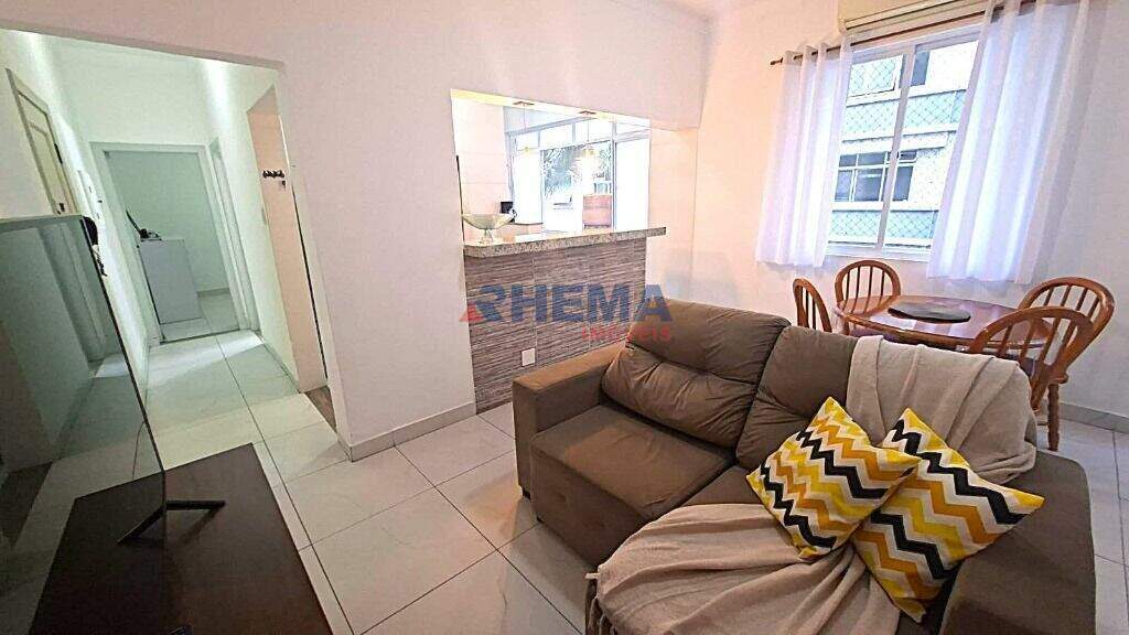 Apartamento à venda no Aparecida: 