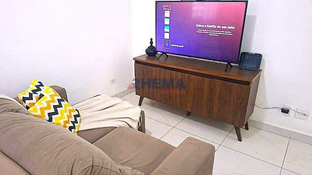 Apartamento à venda no Aparecida: 