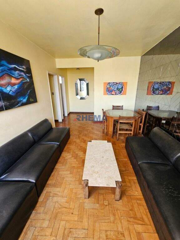 Apartamento à venda no Gonzaga: 