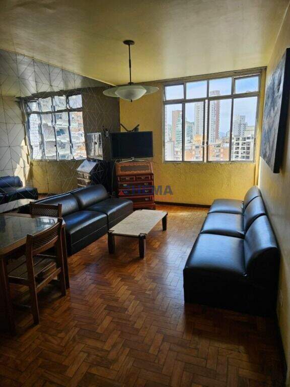 Apartamento à venda no Gonzaga: 