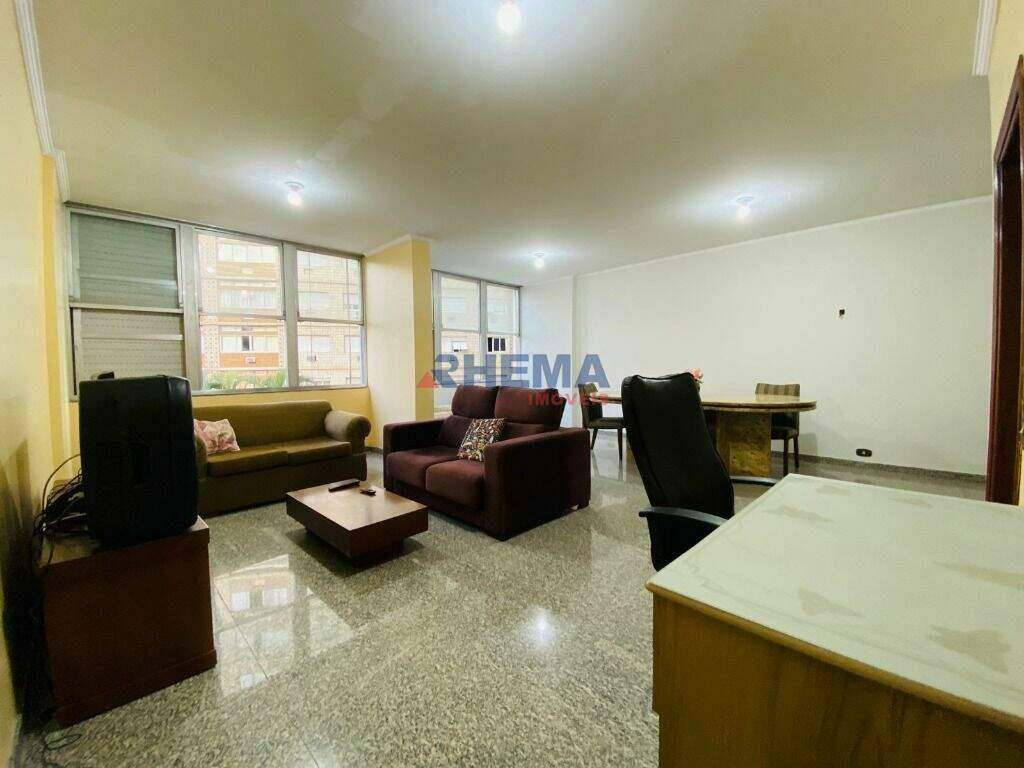 Apartamento à venda no José Menino: 