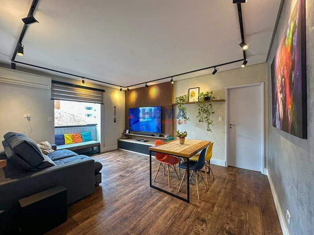 Apartamento à venda no Embaré: 