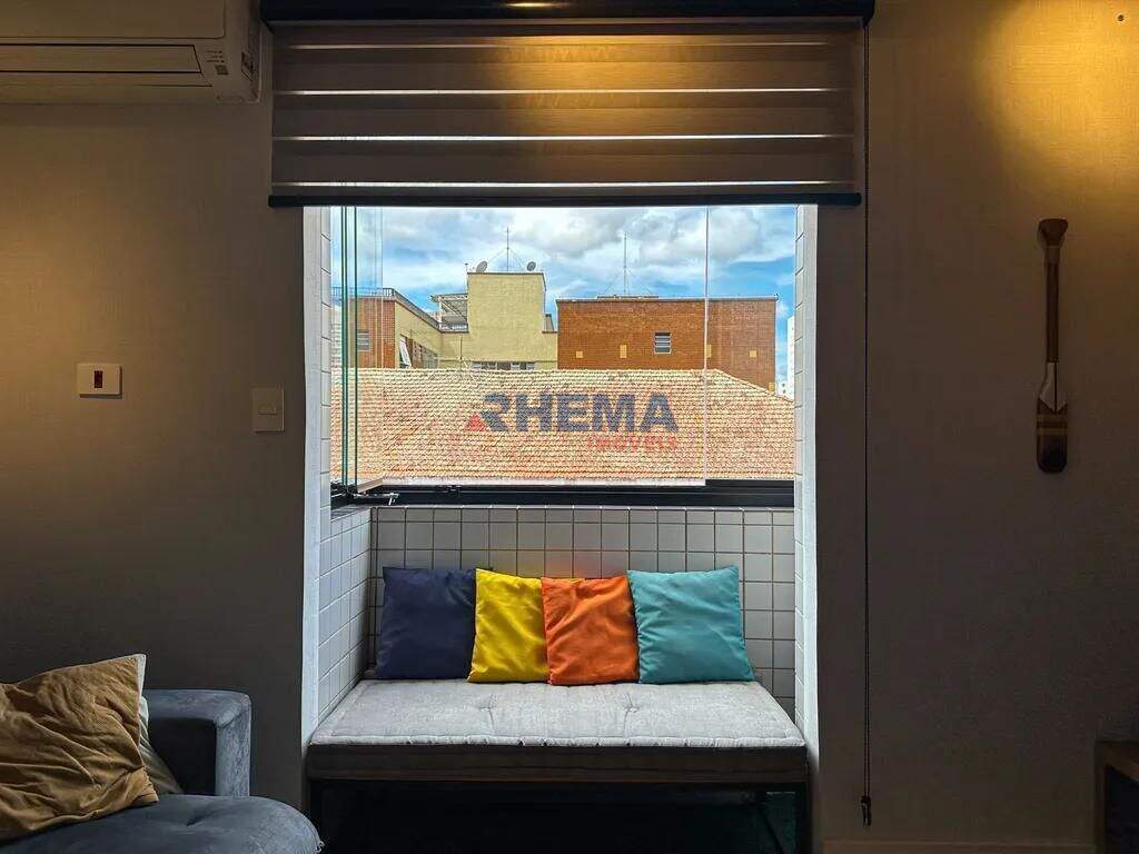 Apartamento à venda no Embaré: 