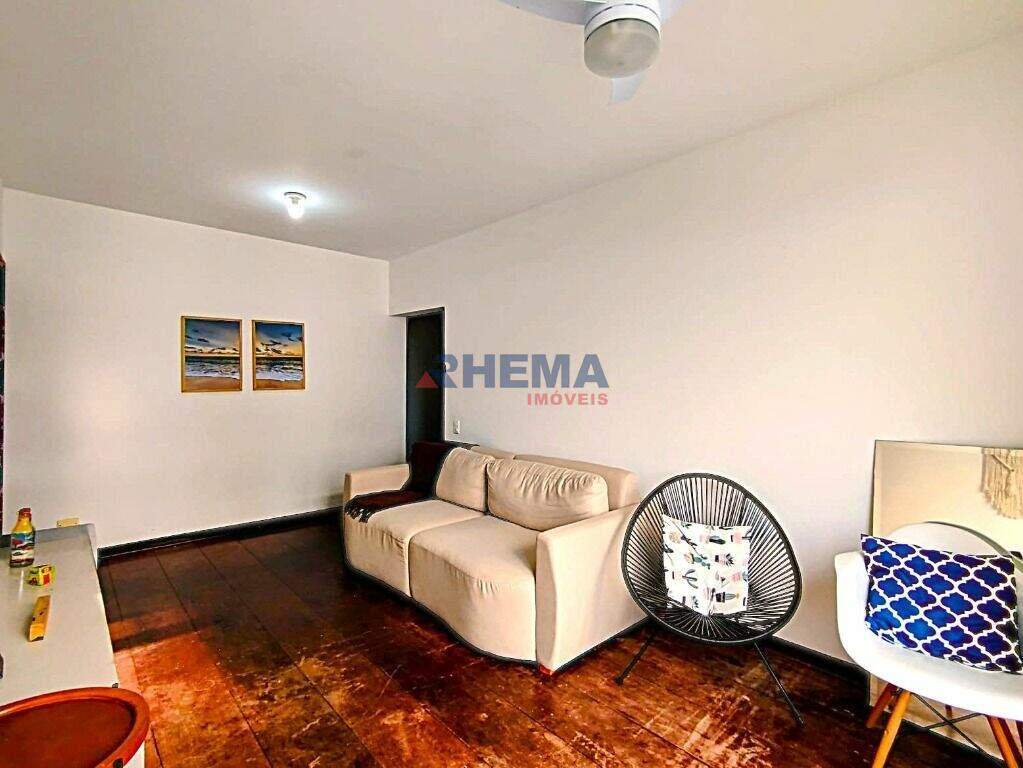 Apartamento à venda no Embaré: 