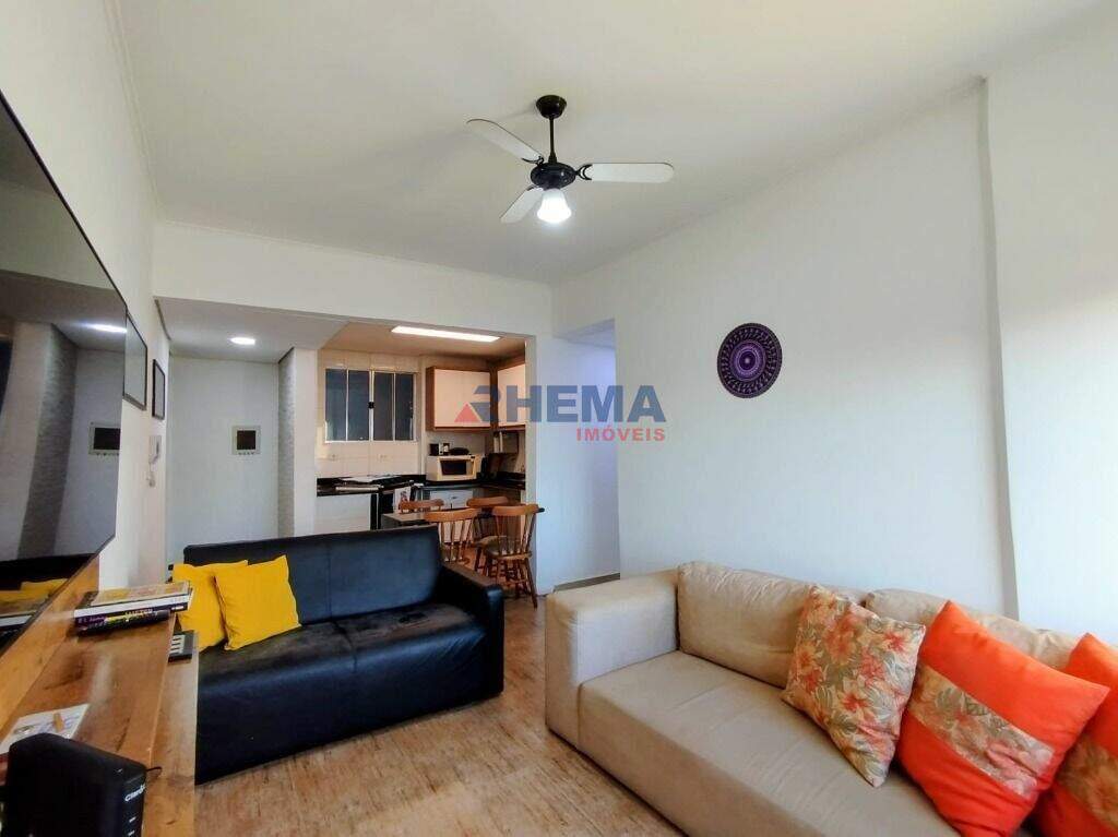 Apartamento à venda no Embaré: 