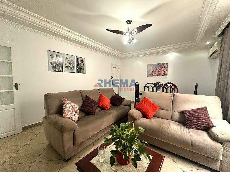 Apartamento à venda no Embaré: 