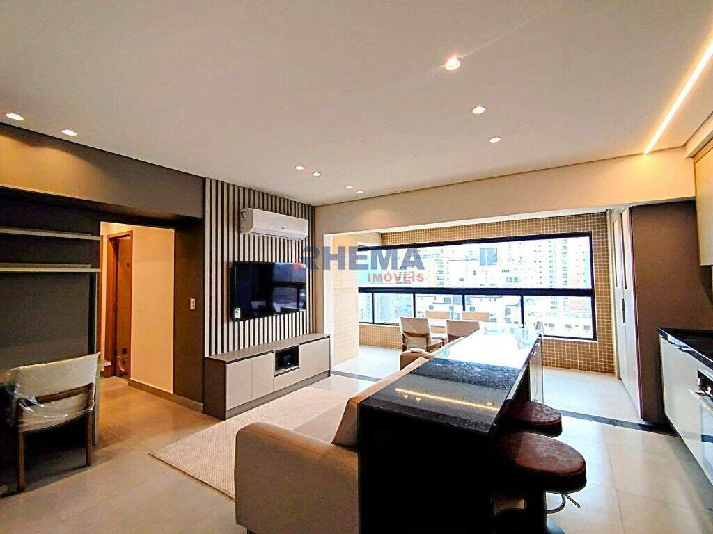 Apartamento à venda no Ponta da Praia: 
