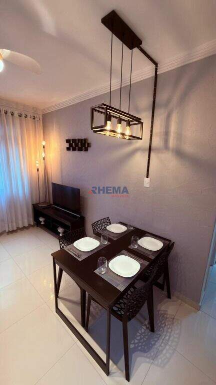 Apartamento à venda no Aparecida: 